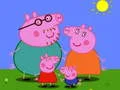Mchezo Kukusanya ya Vichwa vya Peppa Pig online
