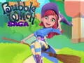 Mchezo Bubble Witch Saga online