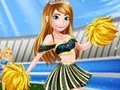 Mchezo Msichana wa Cheerleader Anna online