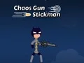 Mchezo Bunduki ya Chaos Stickman online