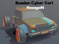 Mchezo Gari ya Cyber ya Urusi Hexagon online