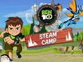 Mchezo Ben 10: Kambi ya Majira ya Joto online