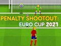 Mchezo Upigaji Penati: Kombe la EURO 2021 online