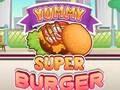 Mchezo Burgerr yangu nzuri online