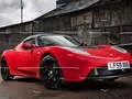 Mchezo Puzzle ya Tesla Roadster online