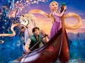 Mchezo Kukusanya za Picha ya Prinsesa Rapunzel online
