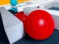 Mchezo Roller wa Rangi online