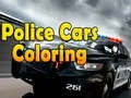 Mchezo Kupaka Magari ya Polisi online