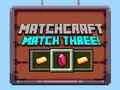 Mchezo Matchcraft Tatu Katika Mstari online