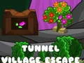 Mchezo Kutoroka kutoka Kijiji cha Tunnel online