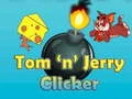 Mchezo Tom na Jerry Kibonye online