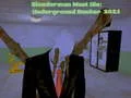 Mchezo Slenderman Lazima Afariki: Bunker ya Chini 2021 online