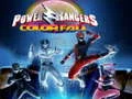 Mchezo Power Rangers: Kuanguka kwa Rangi online