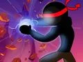 Mchezo Shujaa wa Kivuli Stickman online