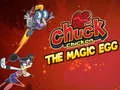 Mchezo Chuck Chucken na yai la uchawi online