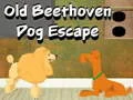 Mchezo Utekaji wa mbwa mzee Beethoven online