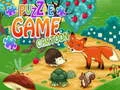 Mchezo Mchezo wa Puzzle Katuni online Mchezo Mchezo wa Puzzle Katuni online