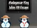 Mchezo Madagascar: Kimbia cha Mfalme Julien XIII online