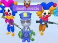 Mchezo Vichekesha vya Kichaa online