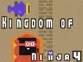 Mchezo Ufalme wa Ninja 4 online