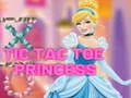 Mchezo Ncha ya Tic Tac Princessa online