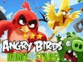 Mchezo Angry Birds: Nyota Zilizofichwa online