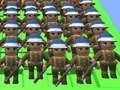 Mchezo Puzzle ya kushinda jeshi la Vita vya Pili vya Dunia online