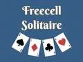 Mchezo Freecell Solitaire online