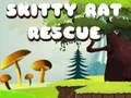 Mchezo Uokoaji wa Skitty Rat online