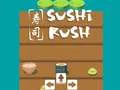 Mchezo Sushi Kuwa Haraka online