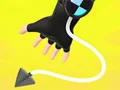 Mchezo Ropeman 3D online