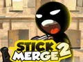 Mchezo Mchanganyiko wa Stickman 2 online