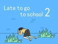 Mchezo Kuchelekea shule 2 online