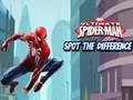 Mchezo Spider-Man Pata Tofauti online