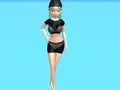 Mchezo Uzuri wa Catwalk Mtandaoni online Mchezo Uzuri wa Catwalk Mtandaoni online