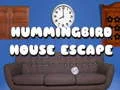 Mchezo Kutoroka katika nyumba ya hummingbird online