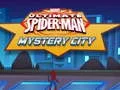 Mchezo Marvel Ultimate Spider-man: Jiji la Siri online Mchezo Marvel Ultimate Spider-man: Jiji la Siri online