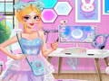 Mchezo Mpangilio wa Mstreami wa Princess online