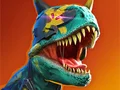 Mchezo Dino Squad Vita Jukumu online Mchezo Dino Squad Vita Jukumu online