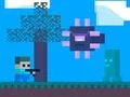 Mchezo Steve UshujaaCraft Aqua online