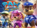 Mchezo Paw Patrol Puzzle online Mchezo Paw Patrol Puzzle online