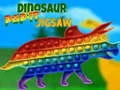 Mchezo Picha ya Dino Pop It online
