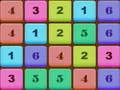 Mchezo Kusanya Block Number Puzzle online Mchezo Kusanya Block Number Puzzle online