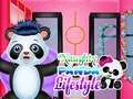 Mchezo Naughty Panda Mtindo wa Maisha online