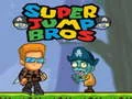Mchezo Super Jump Bros online