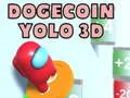 Mchezo Dogecoin Yolo 3D online