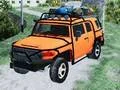 Mchezo Kuendesha Lori la Off-Road 3D online Mchezo Kuendesha Lori la Off-Road 3D online
