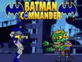 Mchezo Batman Kamanda online