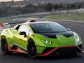 Mchezo Lamborghini Huracan STO Kuanguka online Mchezo Lamborghini Huracan STO Kuanguka online