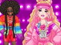 Mchezo Blondy Extra online